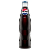 Pepsi Cola Glass Bottle 12 x 330ml Bottles  Adomoo